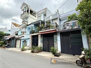 Bán nhà mặt tiền đường số phường tân quy quận 7, 50m2, nhỉnh 8 tỷ