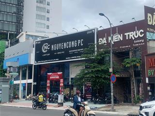 Bán gấp nhà mặt tiền lý thường kiệt ngay đh bách khoa, quận 10 tphcm dt 11x22m. hđt 150tr/tháng