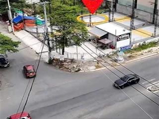 Bán gấp siêu phẩm lô góc 2 mặt tiền đường liên phường ngay global city tp thủ đức dt 930m (32x30m)