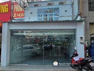 Bán nhà mặt tiền nguyễn hữu cảnh đối diện lm81, bình thạnh dt 160m(6x27m) 2 tầng. qhxd hầm 7 tầng