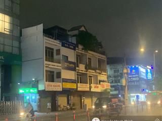 Bán gấp nhà mt lý thường kiệt ngay chợ tân bình dt 300m(12x25m) 4 tầng. dtsd 1000m2. qhxd h+7 tầng