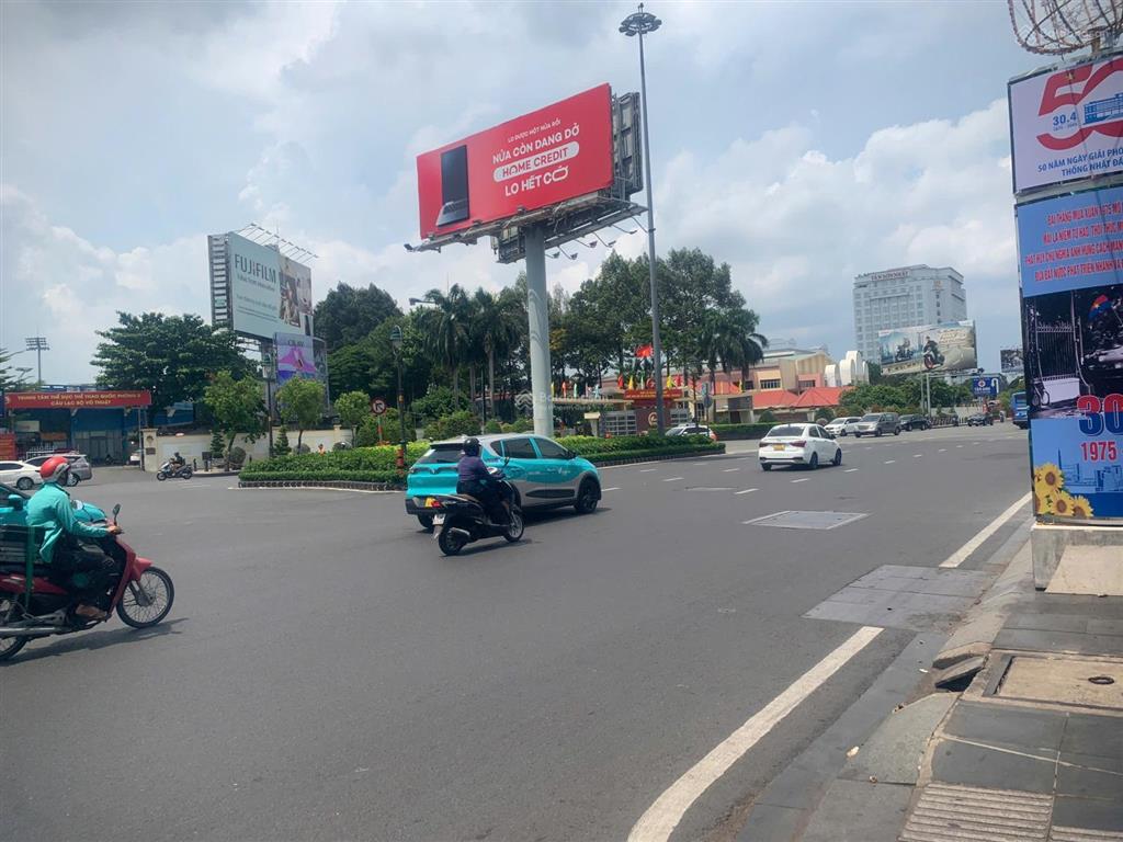 Bán khuôn đất đường hoàng văn thụ, q.tân bình đối diện qk7 dt 502m(20x25m) gpxd hầm+5 tầng