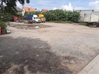 Bán khuôn đất mặt tiền võ chí công, quận 9 ngay vòng xoay phú hữu dt 1800m2(40x45m) full thổ cư