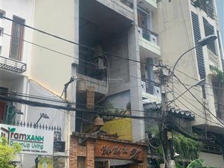 Bán gấp nhà hẻm 8m đường nguyễn thái bình, quận 1 dt 88m2(4x22m), 5 tầng. hđt 70 tr/tháng