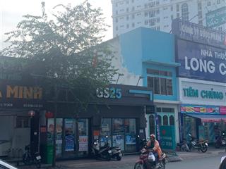Bán nhà mt 189 cống quỳnh, quận 1 cạnh co.op mart dt 272m(7,6x36m). ctxd hầm+814 tầng