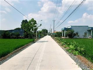 300m2 thổ cư + 944m2 vườn làm nhà vườn tuyệt đẹp, giá siêu rẻ chỉ 3.3 triệu/m2