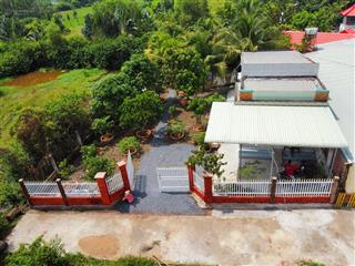 Bán 607m2 đất thổ + vườn tặng căn nhà, vườn cây ăn trái, sát ql50b sắp mở mới, giá rẻ bán nhanh