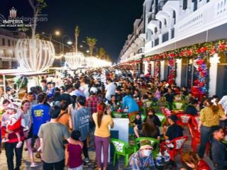 Cần bán căn shophouse f3x, mt đường 3/2 dự án imperia grand plaza, cổng dự án vinhomes green city