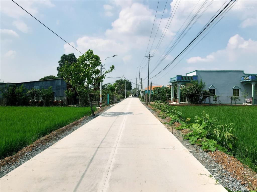 300m2 thổ cư + 944m2 vườn làm nhà vườn tuyệt đẹp, giá siêu rẻ chỉ 3.3 triệu/m2