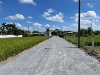 Chủ gửi bán 2000m2 vườn ngay cổng vào ccn 49ha, vị trí kinh doanh tốt, giá rẻ, shr