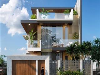 Nền biệt thự mini 6x25m, mặt tiền đường 2 xe tải chạy, ngay ubnd xã long an