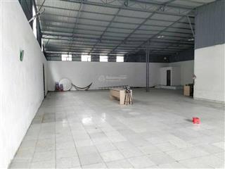 Kho xưởng ngay mặt tiền đường. tiện kinh doanh buôn bán, showroom, kho xưởng. 270m2 chỉ 20tr/th