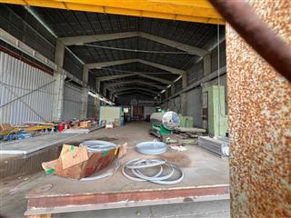 Kho xưởng đường xn  trường thọ  thủ đức. đg cont 24/7. bảo vệ cổng. 110k/m2 (tl)