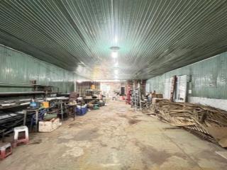Kho xưởng giá rẻ, hơn 500m2 chỉ 35tr/th. mt linh đông, thủ đức