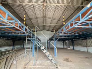 Tổng dt sàn 600m2. giá 25tr600k. đường tải 12 tấn. bảo vệ 24/7.