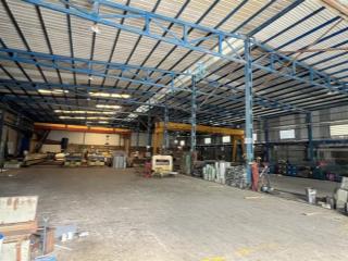 Cho thuê kho xưởng giá siêu hợp lý. 900m2 chỉ 60tr/th. cont đi 24/24