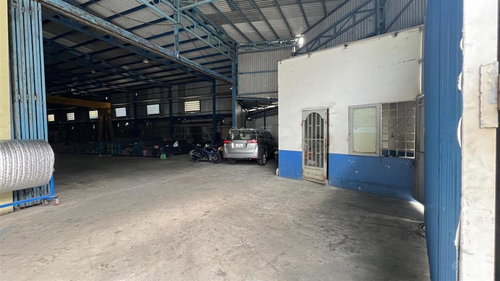 Cho thuê kho xưởng giá siêu hợp lý. 900m2 chỉ 60tr/th. cont đi 24/24
