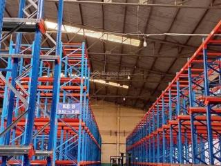 Tổng dt 3.600m2. giá 250tr/th. đường xe cont, có pccc thẩm duyệt