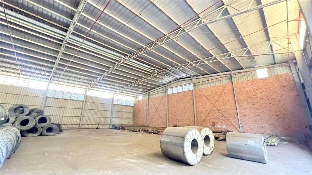 Xưởng 840m2. đường cont ban ngày. tiện đi phạm văn đồng, ql 1a, kế bên kcx linh trung. 82k/m2