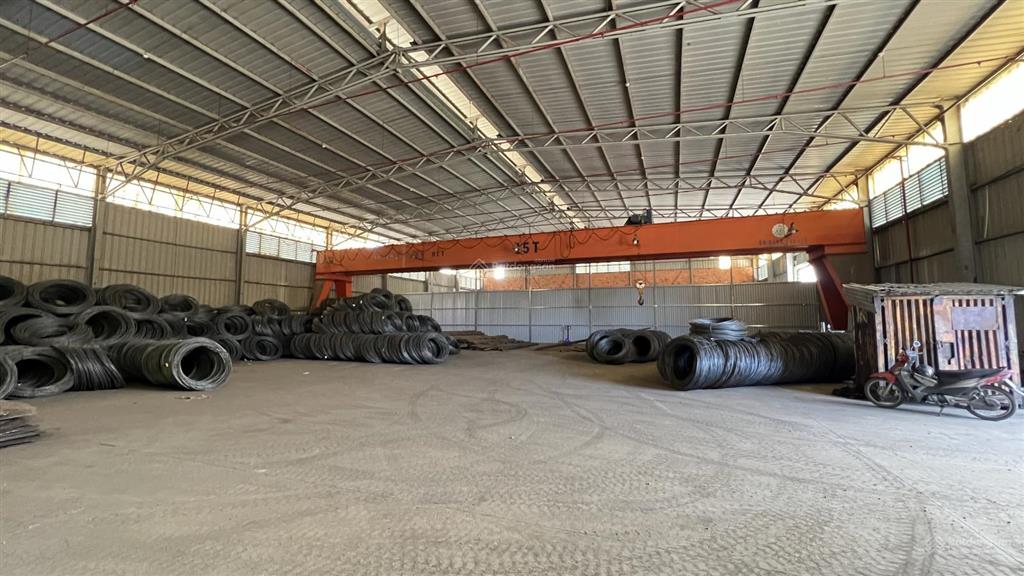 Xưởng 840m2. đường cont ban ngày. tiện đi phạm văn đồng, ql 1a, kế bên kcx linh trung. 82k/m2
