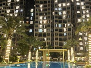 Bán căn hộ chung cư 2pn 1wc tại chung cư resort 4*, quận 12
