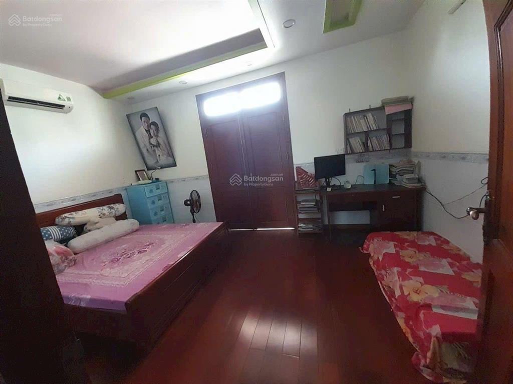 Cho thuê nhà nguyên căn gần lê văn việt, trường thcs lê quốc toản