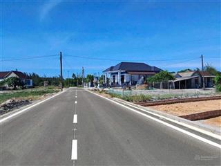 Bán lô đất biển giao phong giá 22tr/m2. vị trí rất đẹp cách bãi tắm 100m, sát trục chính kinh doanh