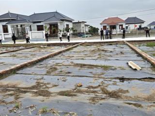 Rẻ nhất quất lâm cho anh chị chỉ có tài chính 1.9tỷ đã mua được mảnh đất biển khu du lịch gần dự án