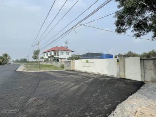 Bán nhà mặt tiền tỉnh lộ 7, ấp bình hạ tây, xã thái mỹ, huyện củ chi 5500m2, shr.  0989 110 ***