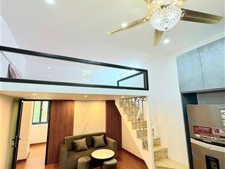 Bán căn hộ tập thể tầng 2 phố đền lừ, dt sổ 30m2, chỉ 2,95 tỷ full đồ đẹp ở ngay