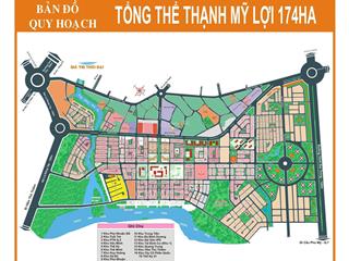 Bán đất nền nhà phố, dự án huy hoàng cận đảo kim cương giá tốt
