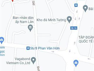 38/1b Đường Phan Văn Hớn Xã Bà Điểm Huyện Hóc Môn Hồ Chí Minh