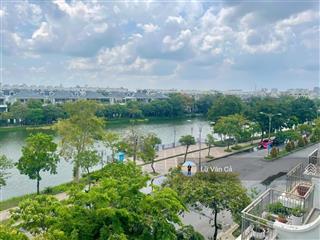 Nhà phố view tại lakeview city, 100m2, nội thất cơ bản