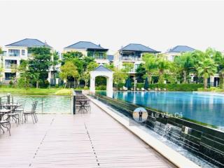 Nhà phố view gần hồ dt 100m2 giá bán nhanh 1 căn duy nhất 16,5 tỷ kđt lakeview city  0907 860 ***