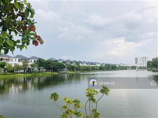 Siêu hót bán nhanh căn góc sân vườn dt 7x20m lakeview city nhà full nội thất đầy. giá bán 22,2 tỷ