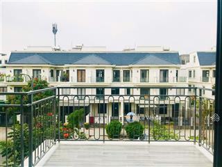 Bán nhà phố, 100m2, 17 tỷ tại lakeview city,