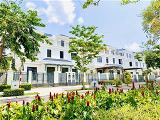 Cần tiền gấp cần bán nhanh biệt thự view sông lakeview city dt 8x20m full nội thất có thang máy