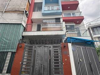 Bán nhà vtkd 6m tân hoá quận 6 dt 4 x 15 4 tầng chỉ 7,5 ty tl
