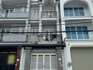 Bán mặt tiền kinh doanh an dương vương dtcn 90m2  4,4 x 20  4 tầng chỉ 13 tỷ tl