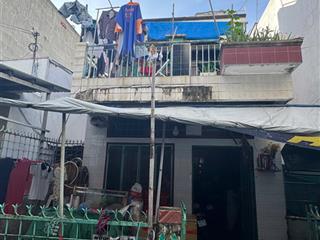 Bán nhà hẻm ôtô gần mặt tiền âu cơ dtcn 97m2  5,7 x 19m  chỉ 7,5 tỷ tl chủ