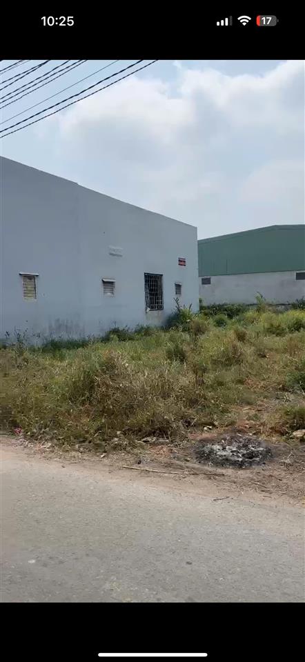 BÁN  ĐẤT Ở NÔNG THÔN – (13.5×20) – 266M²  –SAT MẶT TIỀN 16M – LONG CANG, CẦN ĐƯỚC – GIÁ