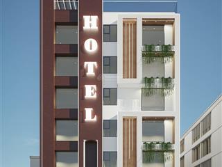 Bán khách sạn mặt phố hàng gà , hoàn kiếm. 108m2 ,10tầng , doanh thu khủng , 135 tỷ có tl.