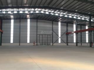 Cho thuê 1500m2, 2500m2, 4000m2, 7000m2, 10000m2, 13400m2 kho xưởng trong khu cn điện ngọc