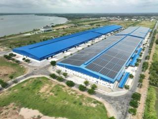 Cho thuê 15.000m2 nhà xưởng tại khu công nghiệp hòa khánh, liên chiểu, đà nẵng.