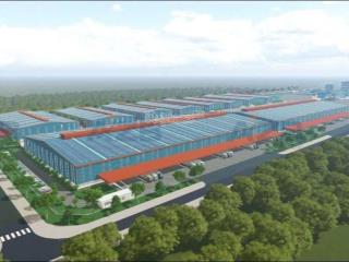 Chuyển nhượng 2,73ha, 3,65ha, 7,34ha đất khu công nghiệp visip quảng ngãi