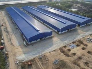 Cho thuê 3000m2 và 4000m2 trong khu công nghiệp tại đà nẵng.