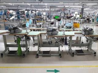 Cho thuê xưởng may mới 100% gần 18.000m đất có 9.000m kho nhà xưởng, văn phòng ,tại quảng nam.