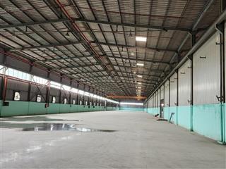 Cho thuê 1000m2, 2500m2, kho nhà xưởng cẩm lệ, đà nẵng