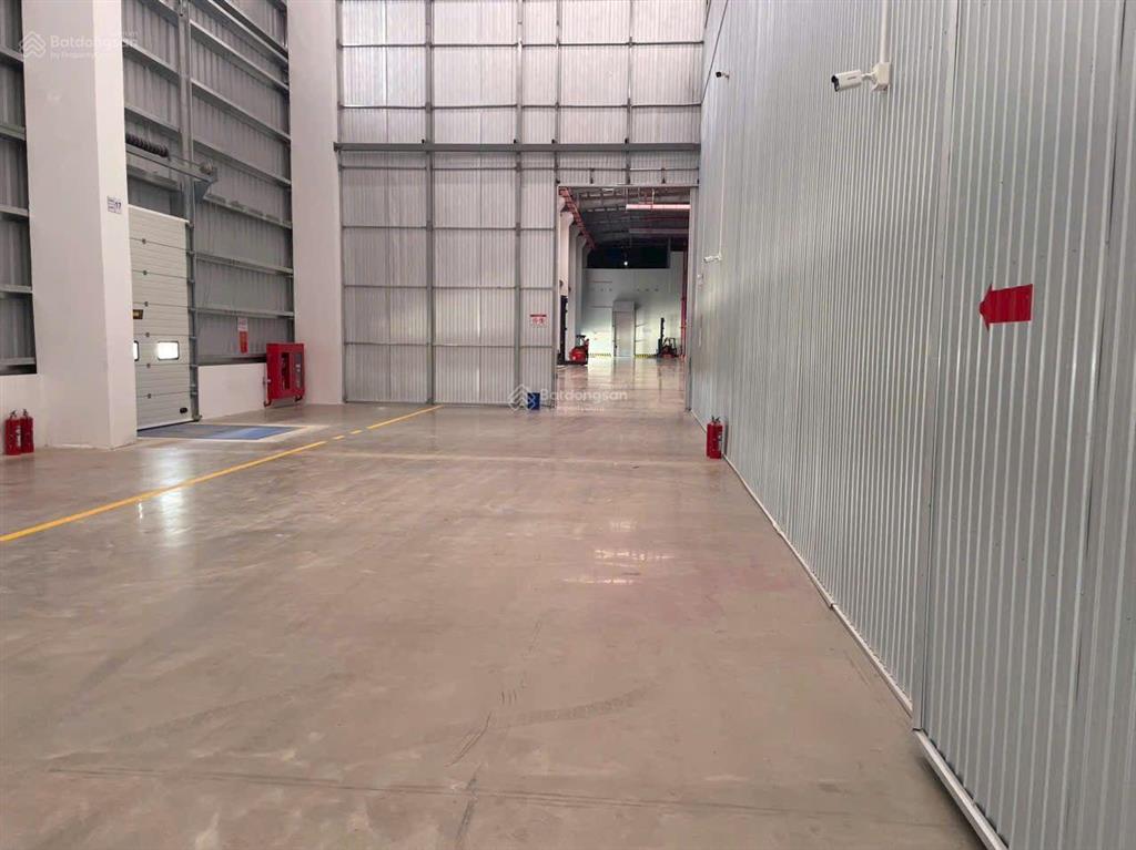 Cho thuê kho diện tích từ 200m2 đến 30.000m2 trung tâm phân phối tại đà nẵng