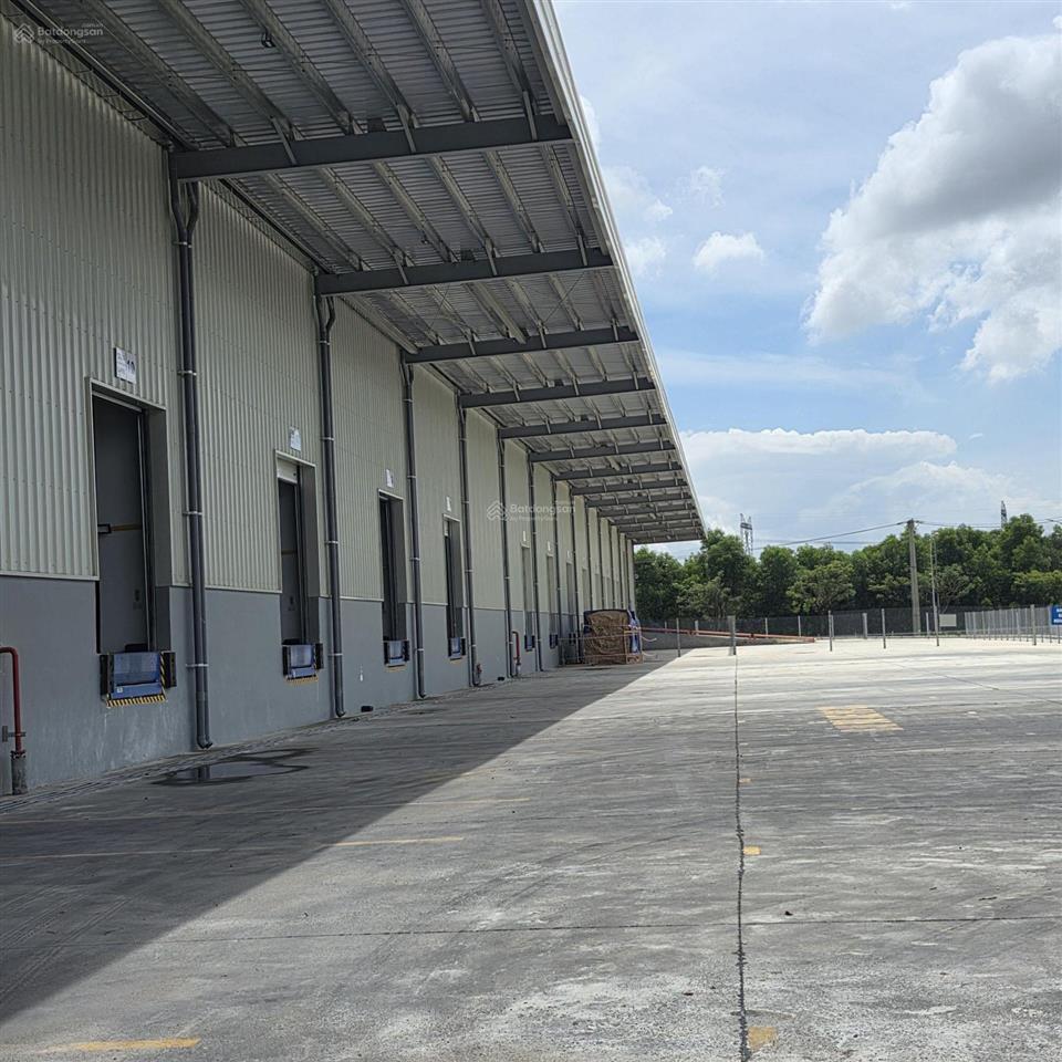 Cho thuê kho diện tích từ 200m2 đến 30.000m2 trung tâm phân phối tại đà nẵng